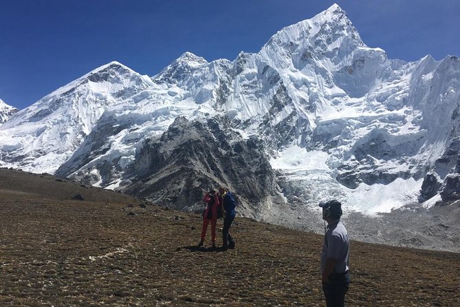 Helicopter Return Everest Base Camp Trek, KTM-LUKLA & Gorakshep-KTM by Heli - Phakding to Namche Bazaar: Bridges, Views, and a Real Acclimatization Day