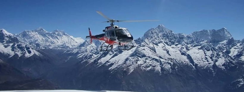 Helicopter tour to Annapurna Base Camp from Pokhara -1 Day - Key Highlights You Should Not Miss