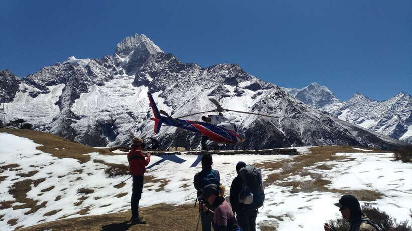 Helicopter tour to Annapurna Base Camp from Pokhara -1 Day - Why This Helicopter Trip Makes Sense for Annapurna Fans