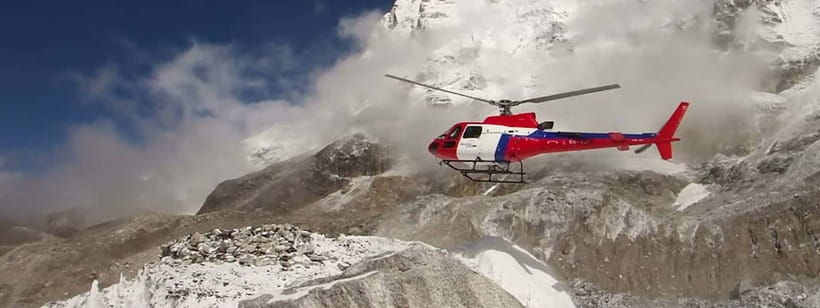 Helicopter tour to Annapurna Base Camp from Pokhara -1 Day - The Short Stop at Annapurna Base Camp, and Why It’s Built That Way