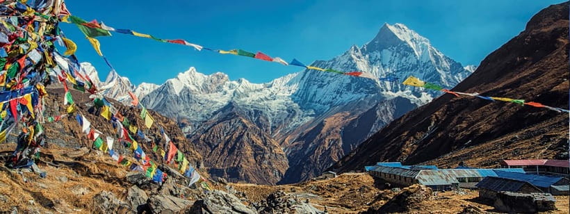 Helicopter tour to Annapurna Base Camp from Pokhara -1 Day - Weather Rules, the Mardi Himal Backup, and Rescheduling