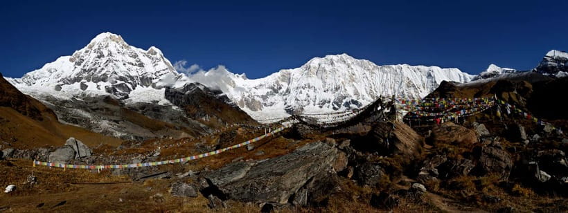 Helicopter tour to Annapurna Base Camp from Pokhara -1 Day - Price and Value: When $640 Feels Like a Smart Trade