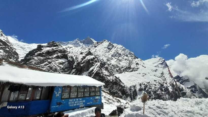 Helicopter tour to Annapurna Base Camp from Pokhara -1 Day - Booking Tips, What to Bring, and Small Practical Notes