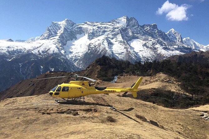 Helicopter Tour To Annapurna Region with landing at Base Camp - What Is the Price Paying For, Really?