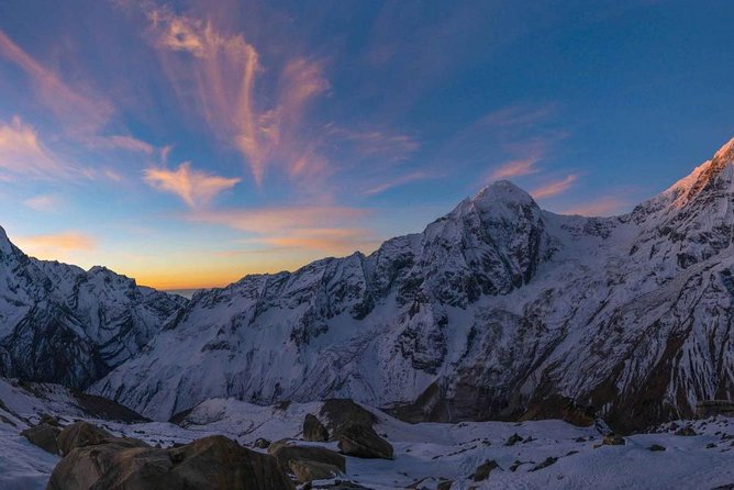 Helicopter Tour To Annapurna Region with landing at Base Camp - The Pokhara Flight Day: Pickup, Timing, and What Happens in the Air