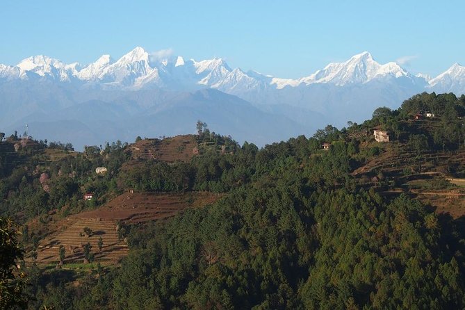 Hiking & city tour in Kathmandu with community Volunteering - Pashupatinath, Buddha Stupa, and the Sundarijal hike toward Nagarkot