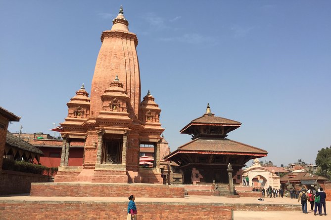 Hiking & city tour in Kathmandu with community Volunteering - Nagarkot panoramic trail and the view tower, when the sky cooperates