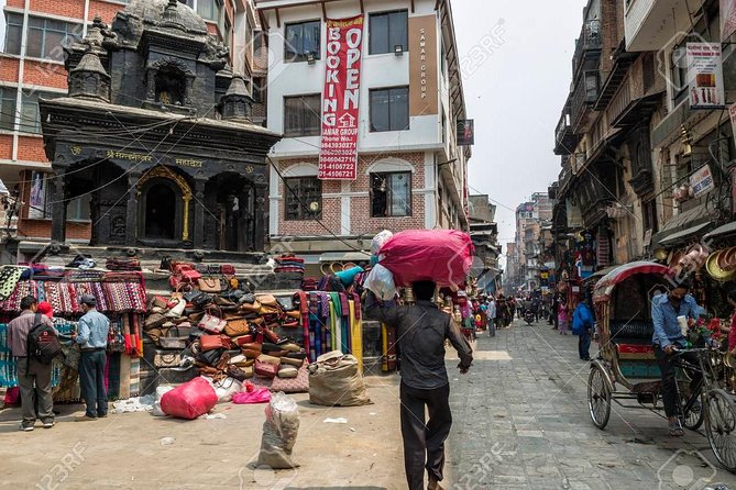 Hiking & city tour in Kathmandu with community Volunteering - Dhulikhel zipline and Namobuddha to Panauti, a spiritual hiking finish