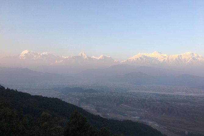 Hiking to World Peace Stupa via Foxing Hill to Expose Rural Area - Key highlights you will actually feel on the trail