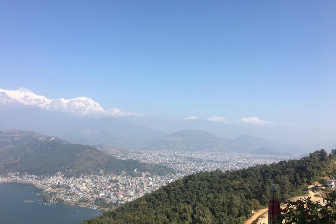 Hiking to World Peace Stupa via Foxing Hill to Expose Rural Area - From Lakeside pickup to the first climb: what your morning feels like