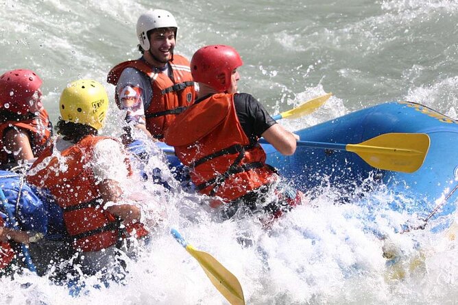 Himalayan White Water Rafting Day Trip from Kathmandu - Group size, guide attention, and why this is better than a big-bus scramble