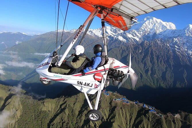 Himalayas Ultra Light Aircraft flight - Key Things I’d Bookmark Before You Go