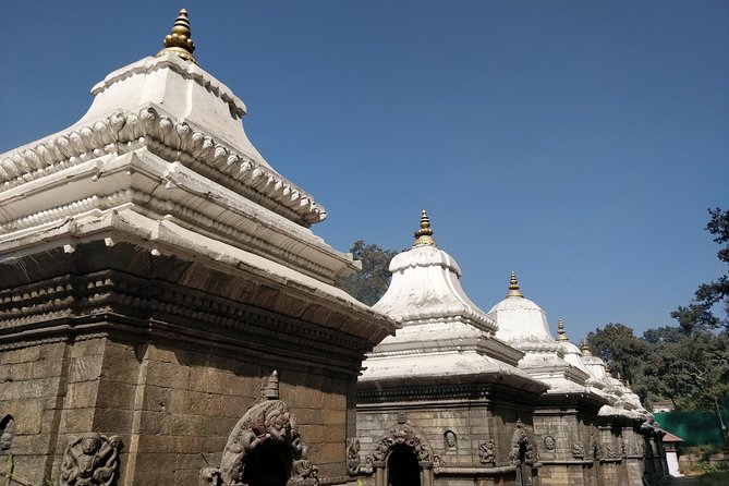 Historical Kathmandu - Stop 1: Pashupatinath Temple and the Bagmati River Setting
