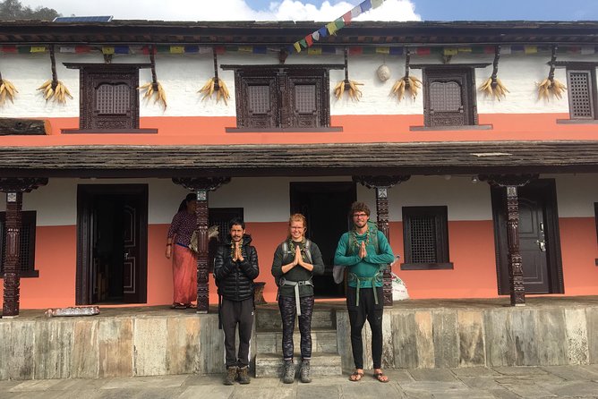 Independent Trekking Guide in Pokhara - Safety approach and equipment prep for changing mountain weather
