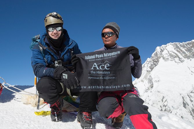 Island Peak Adventure - Island Peak’s big payoff: Everest views without needing Everest