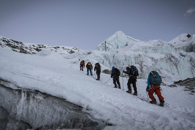 Island Peak Adventure - Acclimatization in Namche and Tengboche, the part that makes summit day feel possible