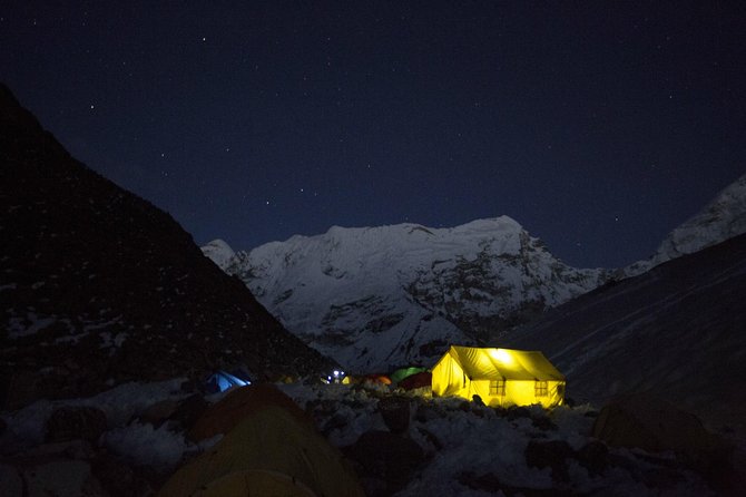 Island Peak Adventure - Kathmandu culture days that also help you reset
