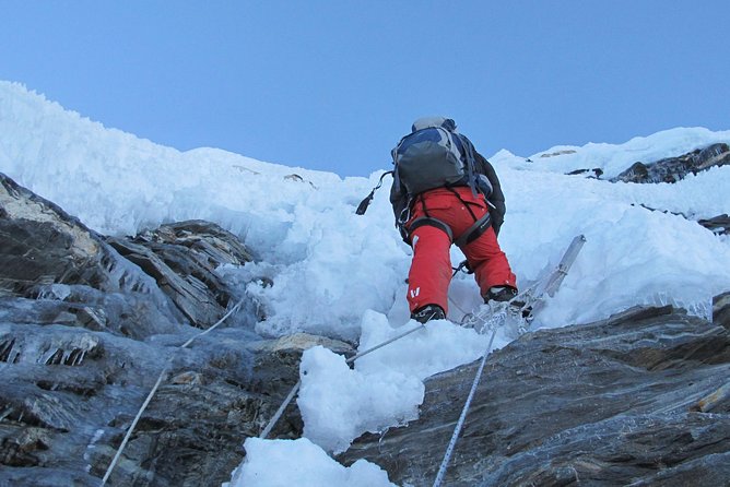 Island Peak Climbing - 20 Days - Lobuche, Gorak Shep, Everest Base Camp, and Kala Pattar: the big altitude days