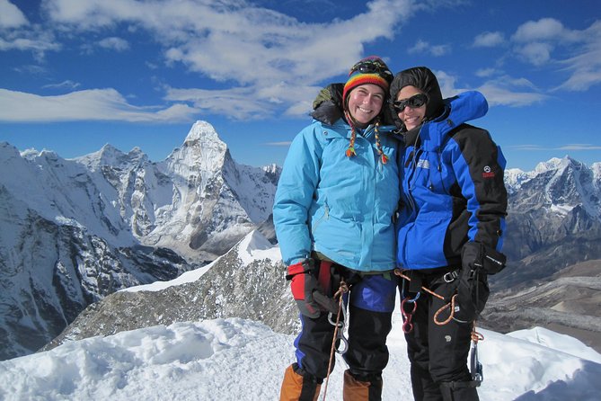 Island Peak Climbing ( 6,189M ) - Key points at a glance