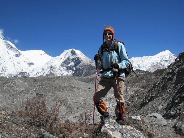 Island Peak Climbing ( 6,189M ) - Summit day mindset: what success usually depends on