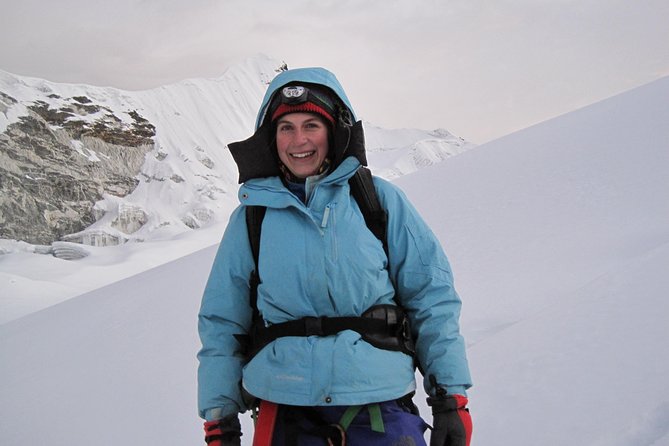 Island Peak Climbing ( 6,189M ) - Who you are traveling with: the value of a capable guiding team