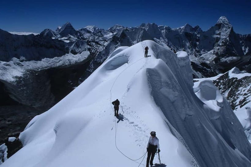 Island Peak Climbing | Summit 6,189m with Expert Guides - The Namche phase: acclimatize while you earn the Everest views