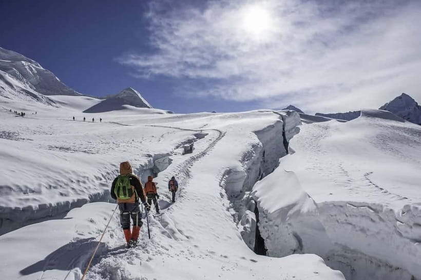Island Peak Climbing | Summit 6,189m with Expert Guides - Summit day on Island Peak: plan for a long, focused 8 to 10 hours