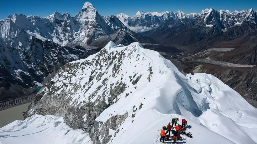 Island Peak Climbing | Summit 6,189m with Expert Guides - Day 10 contingency: why this buffer is more valuable than extra bravado