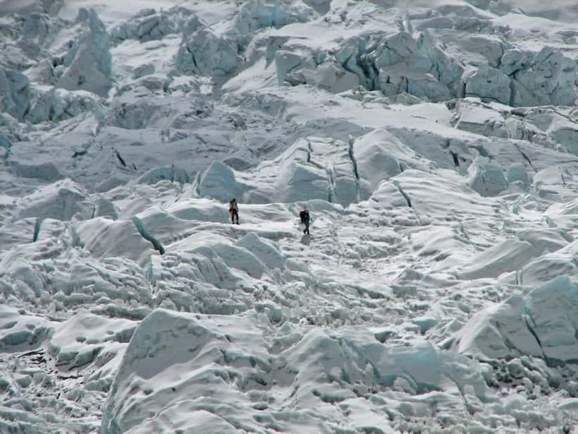Island Peak Climbing | Summit 6,189m with Expert Guides - Descending back to Namche and Lukla: the part where your legs complain