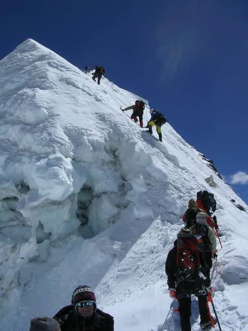 Island Peak Climbing | Summit 6,189m with Expert Guides - Kathmandu to Lukla: the Everest region starts before the first trail