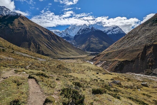 Jeep Trip to Upper Mustang - What you get for your money: value check on a $2,200 private departure