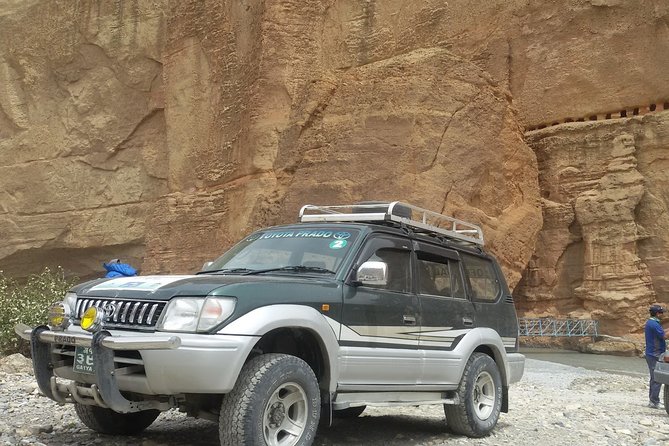 Jomsom Muktinath Tour by 4WD SUV 2 Days - Key highlights to clock before you book