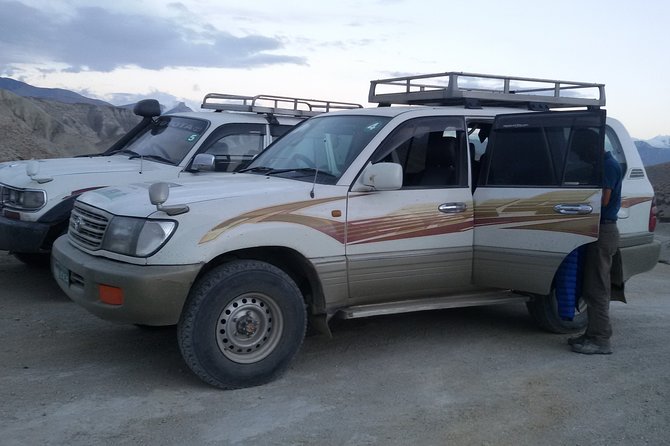 Jomsom Muktinath Tour by 4WD SUV 2 Days - Price and value: what $290 per group really covers