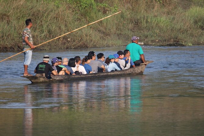 Jungle Towernight Stay: 4-Day Tour in Chitwan National Park - Day 2: sunrise from the tower, plus your choice of jungle walking time
