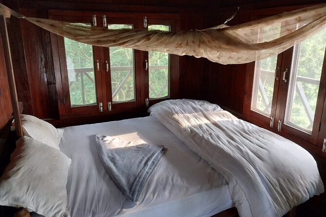 Jungle Towernight Stay: 4-Day Tour in Chitwan National Park - Day 4: back to Kathmandu, 5 to 6 hours of road time