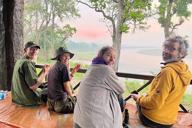 Jungle Towernight Stay In Chitwan National Park ,nepal-2 Nights 3 Days Package - Why the jungle tower night in Chitwan feels special