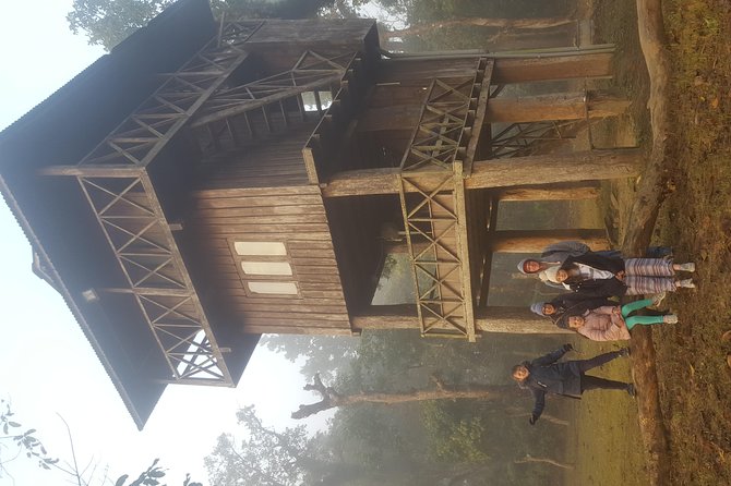 Jungle Towernight Stay In Chitwan National Park ,nepal-2 Nights 3 Days Package - Price and value: is $225.65 per person worth it