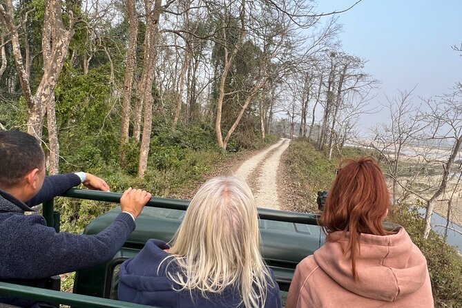 Jungle Towernight Stay In Chitwan National Park ,nepal-2 Nights 3 Days Package - Best season for your jungle tower night