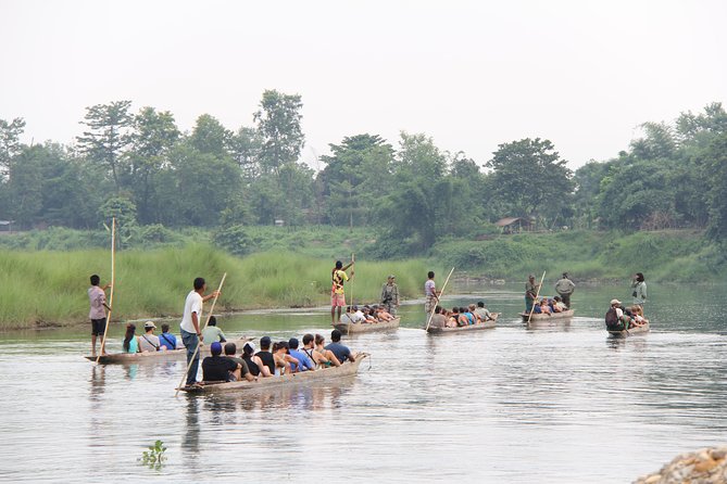 Jungle Towernight Stay In Chitwan National Park ,nepal-2 Nights 3 Days Package - Who this tour suits, and who should think twice