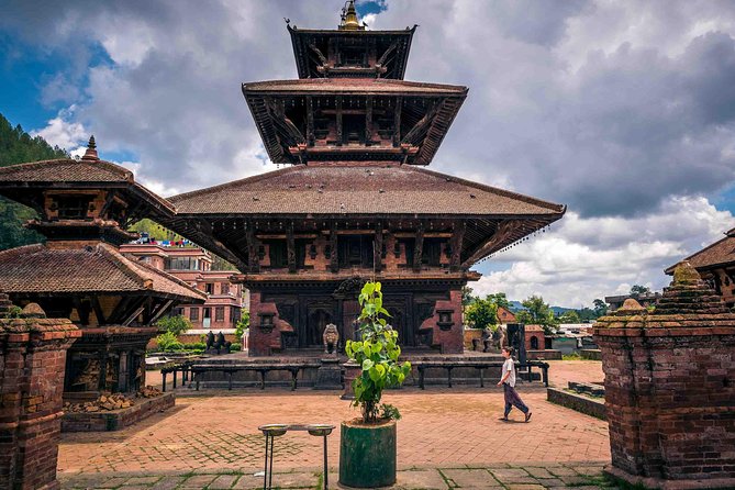 Kailashnath Mahadev, Panauti and Namo Buddha Monastery Sightseeing - Kailashnath Mahadev Statue, the perfect first stop