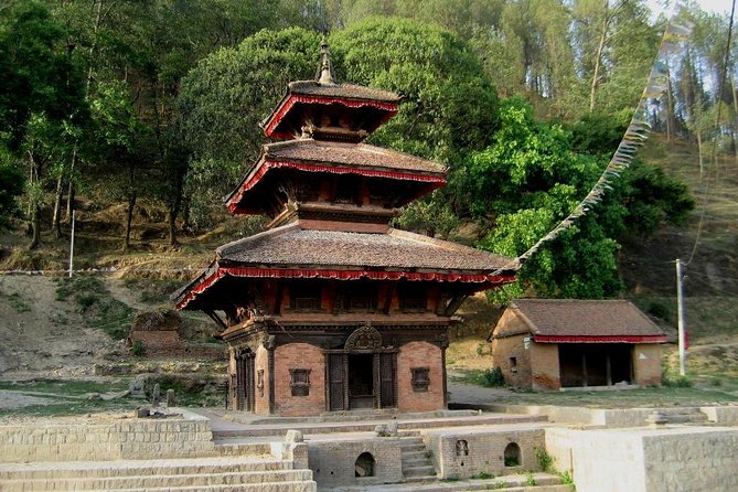 Kailashnath Mahadev, Panauti and Namo Buddha Monastery Sightseeing - Namo Buddha: the prince and tigress pilgrimage story