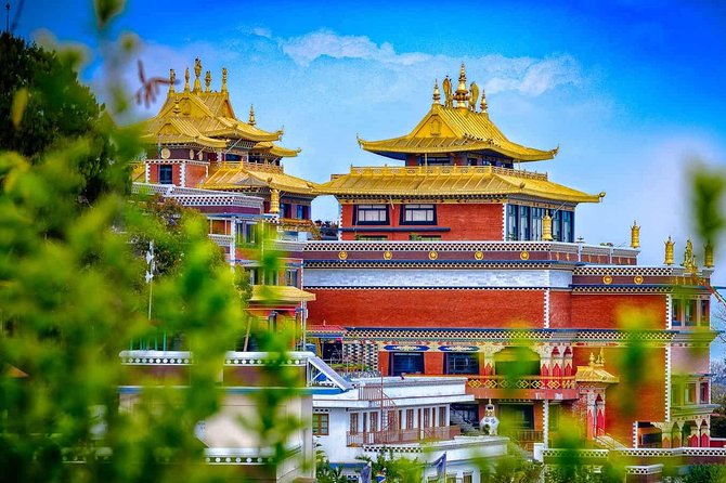 Kailashnath Mahadev, Panauti and Namo Buddha Monastery Sightseeing - Value, price, and how the included tickets change the day