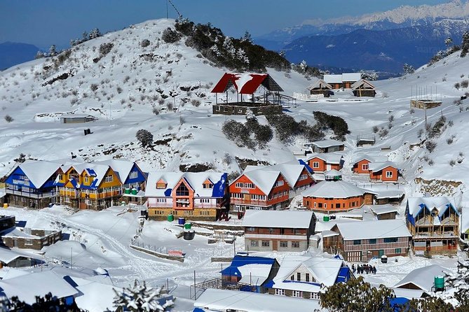 Kalinchowk Tour Package - Who should book this Kalinchowk Darshan package