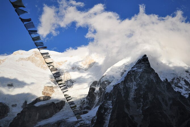 Kanchenjunga Circuit Trek - Days 5 to 7: The Long Climb Toward Tortong and Cheram, Then the Acclimatization Day