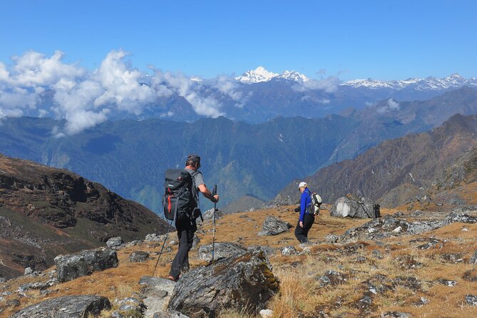 Kanchenjunga Circuit Trek - Days 11 to 13: Ghunsa, Kambachen, and Lhonak at High Altitude
