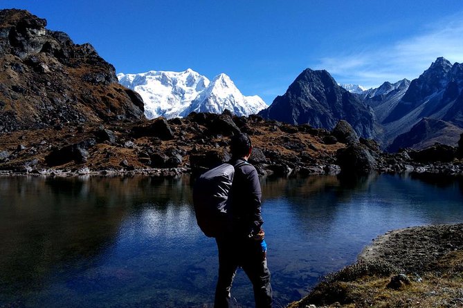 Kanchenjunga South Base Camp Trek - 13 Days - Day 9 and 10: the South Base Camp excursion and returning to Tseram