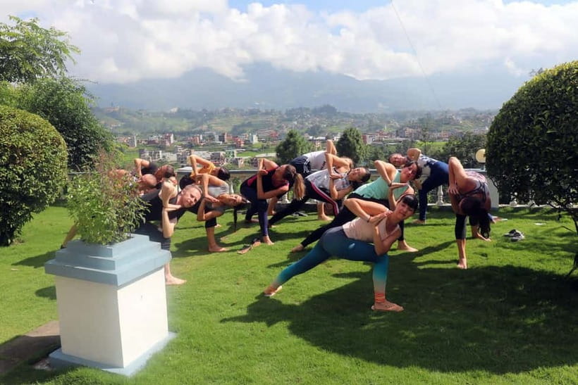 Kathmandu: 1-3 Day of Yoga and Meditation with Reiki Retreat - Reiki Healing Session: What It’s Aiming to Do