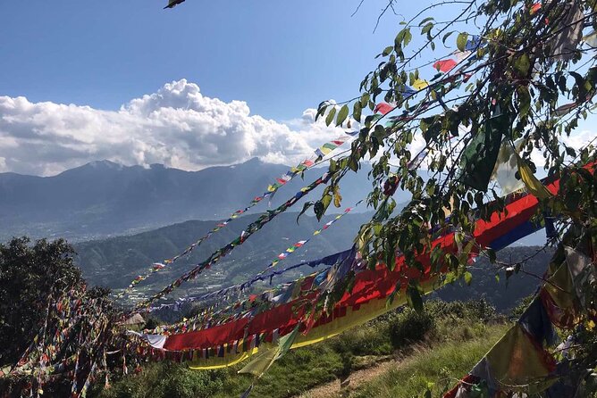 Kathmandu: 1 Day Hiking to Nagarjun Hill - Nagarjun Hill, the short hike that delivers Kathmandu Valley views