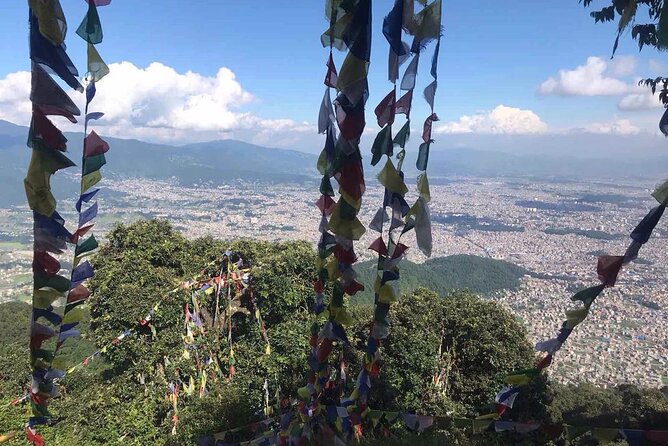 Kathmandu: 1 Day Hiking to Nagarjun Hill - Stop by stop: Nagarjun Hill is the main event