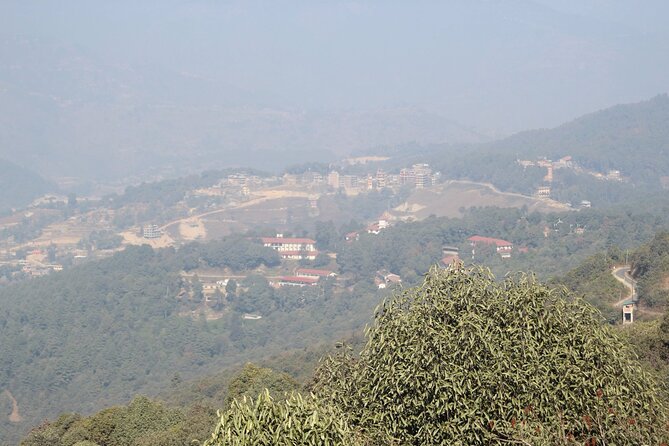 Kathmandu: 1 Day Hiking to Nagarjun Hill - Nagarjun Forest Reserve: where the wildlife is possible and the details matter